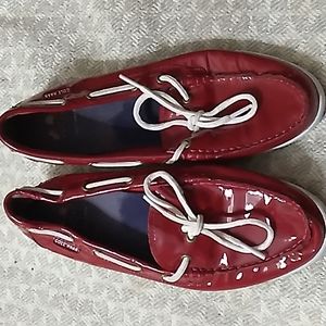 Cole Haan boat shoes